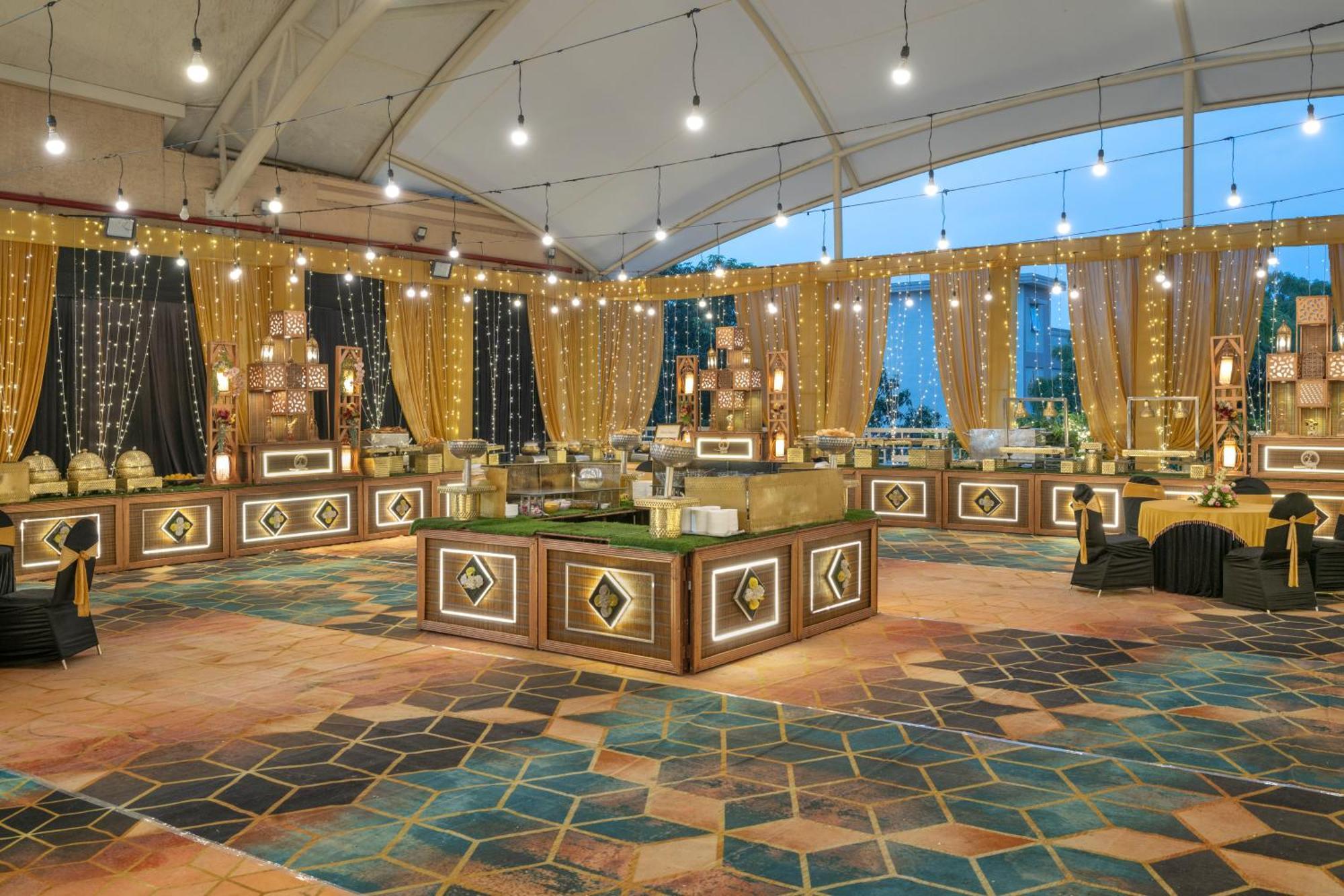 Welcomhotel By Itc Hotels, Rama International, Aurangabad Exterior foto