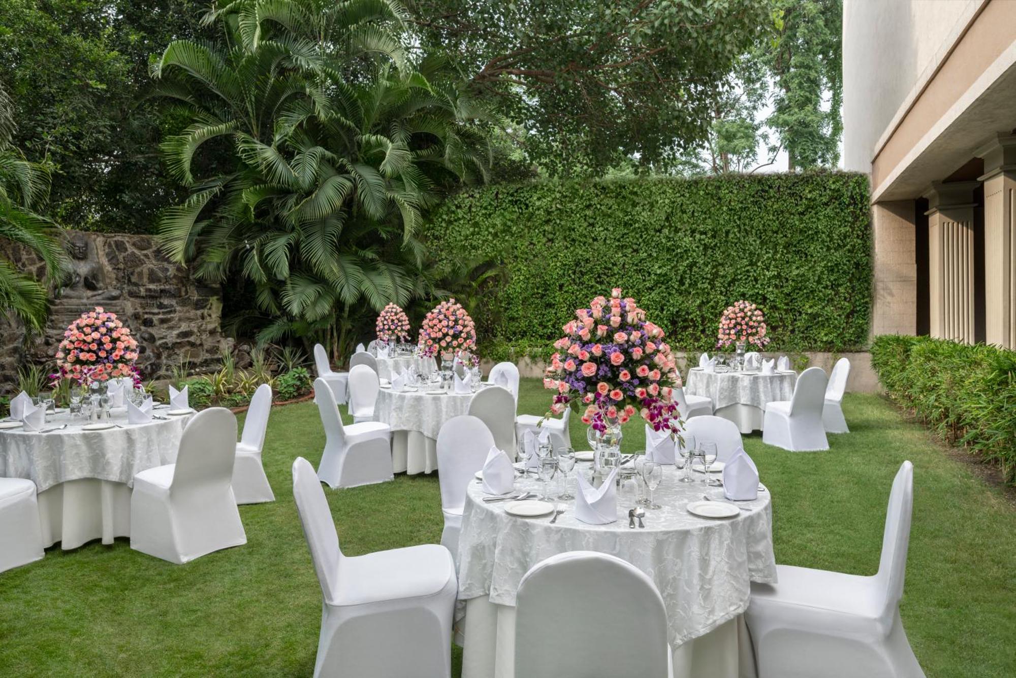 Welcomhotel By Itc Hotels, Rama International, Aurangabad Exterior foto