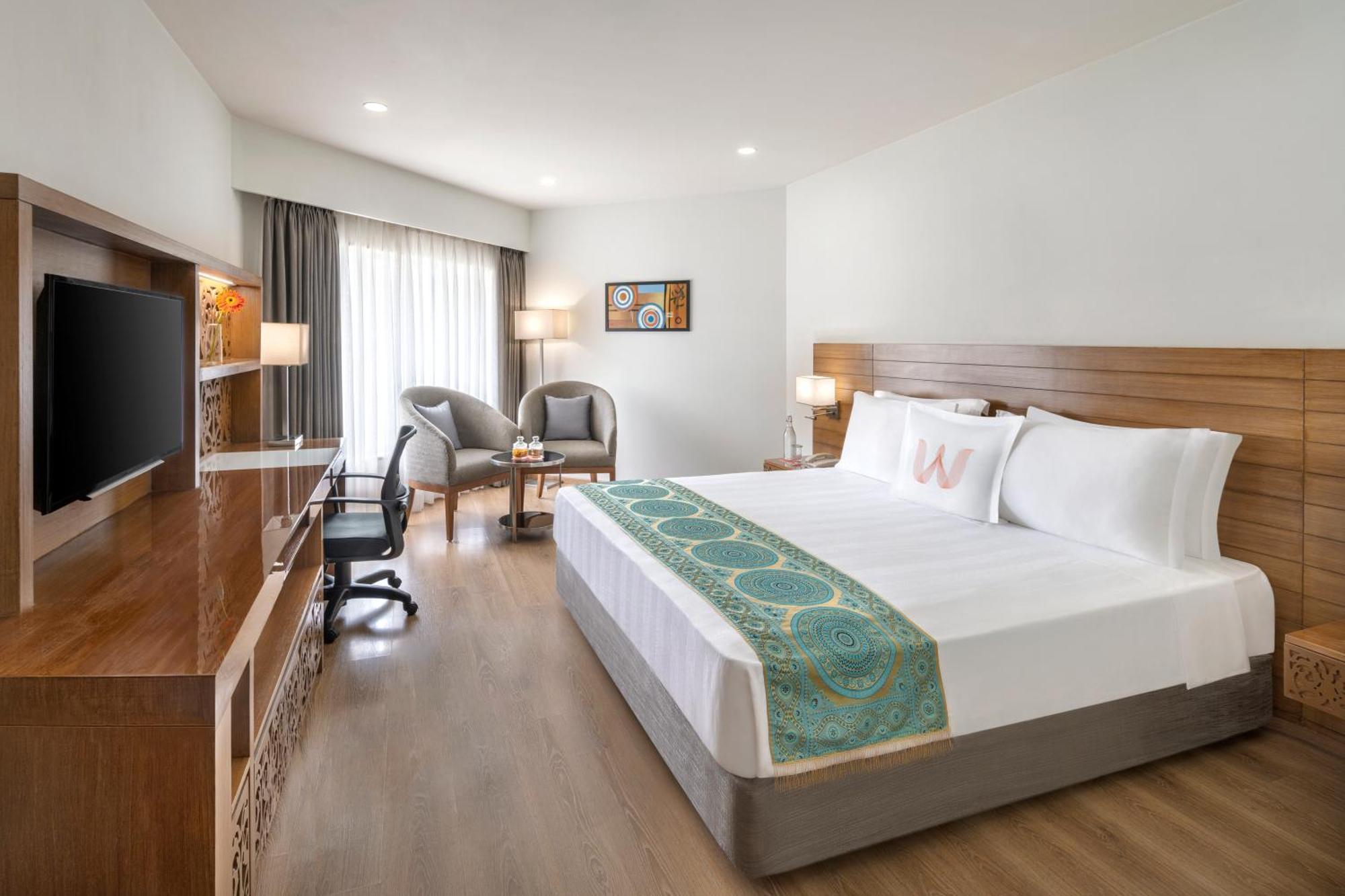 Welcomhotel By Itc Hotels, Rama International, Aurangabad Exterior foto