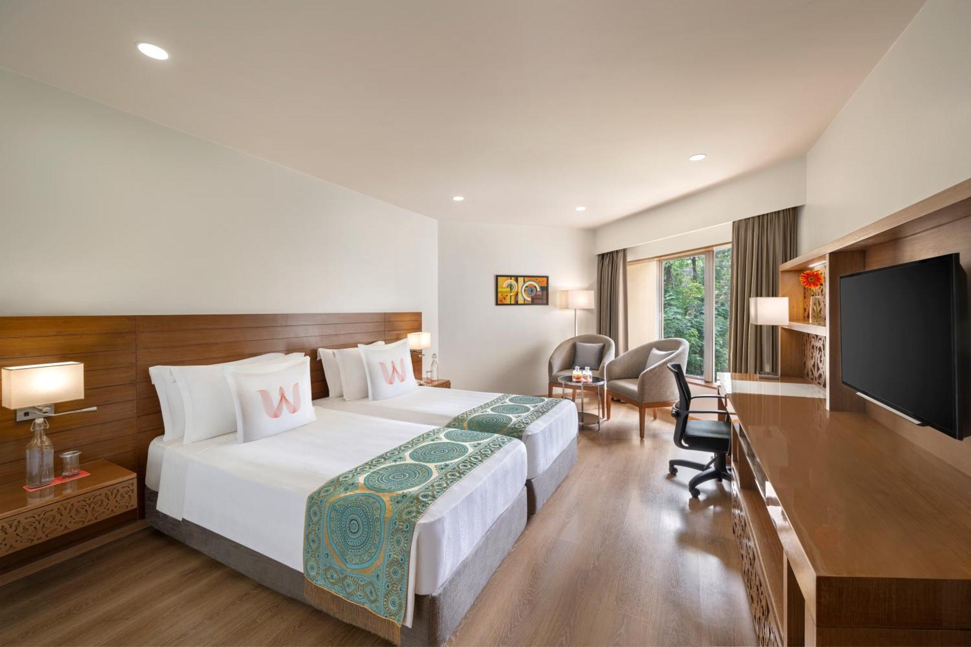 Welcomhotel By Itc Hotels, Rama International, Aurangabad Exterior foto