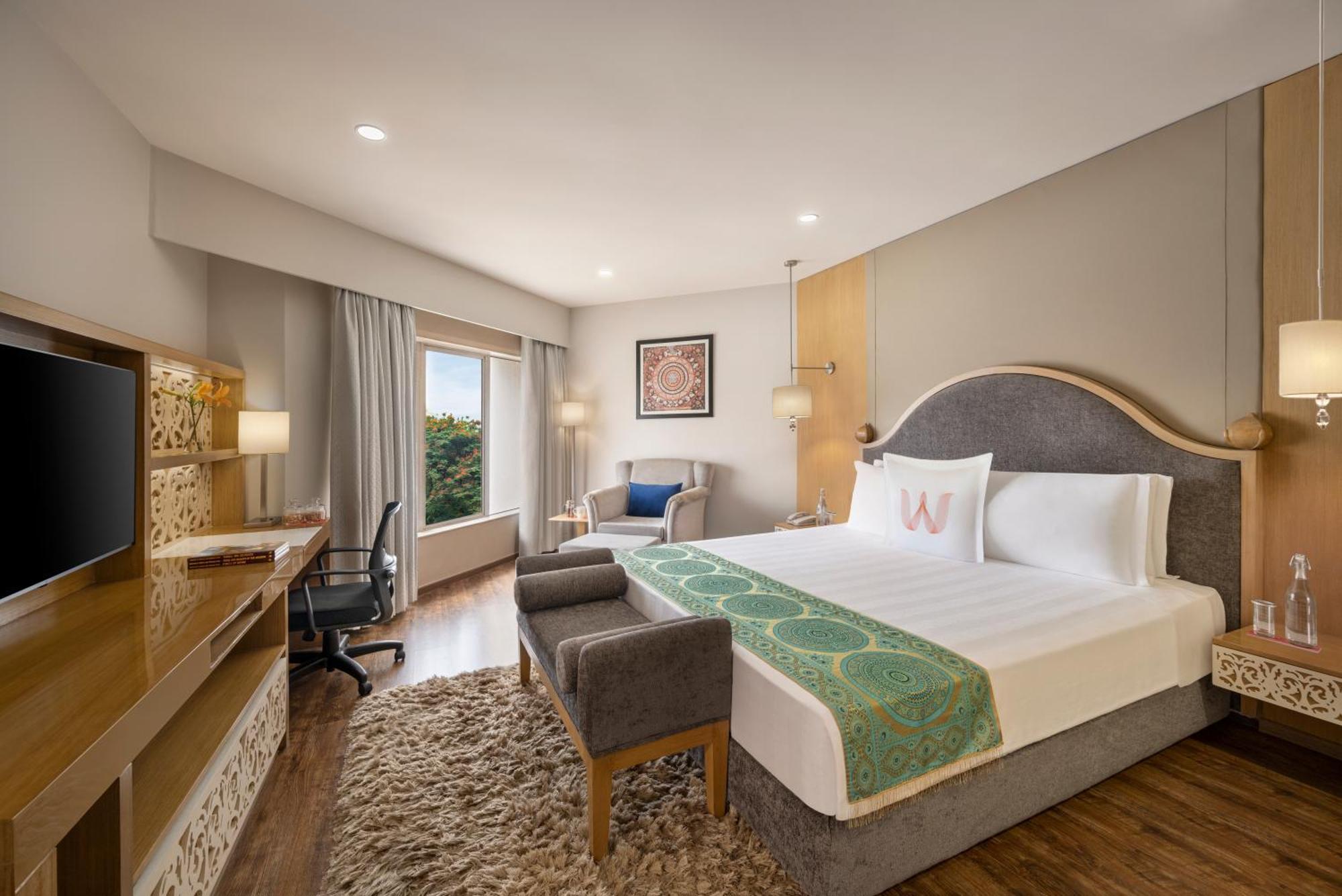 Welcomhotel By Itc Hotels, Rama International, Aurangabad Exterior foto