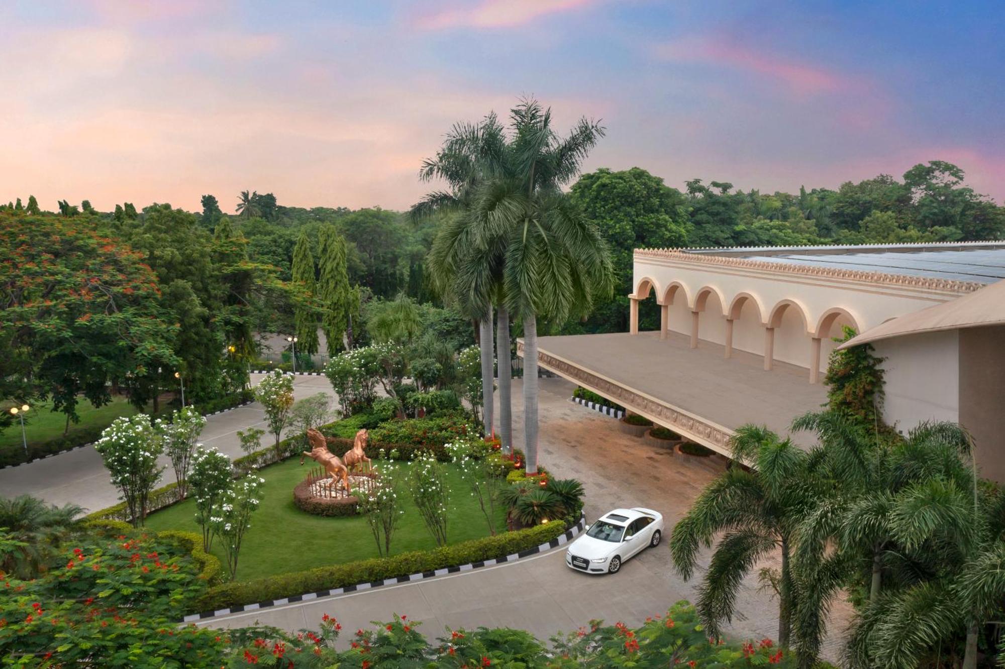 Welcomhotel By Itc Hotels, Rama International, Aurangabad Exterior foto