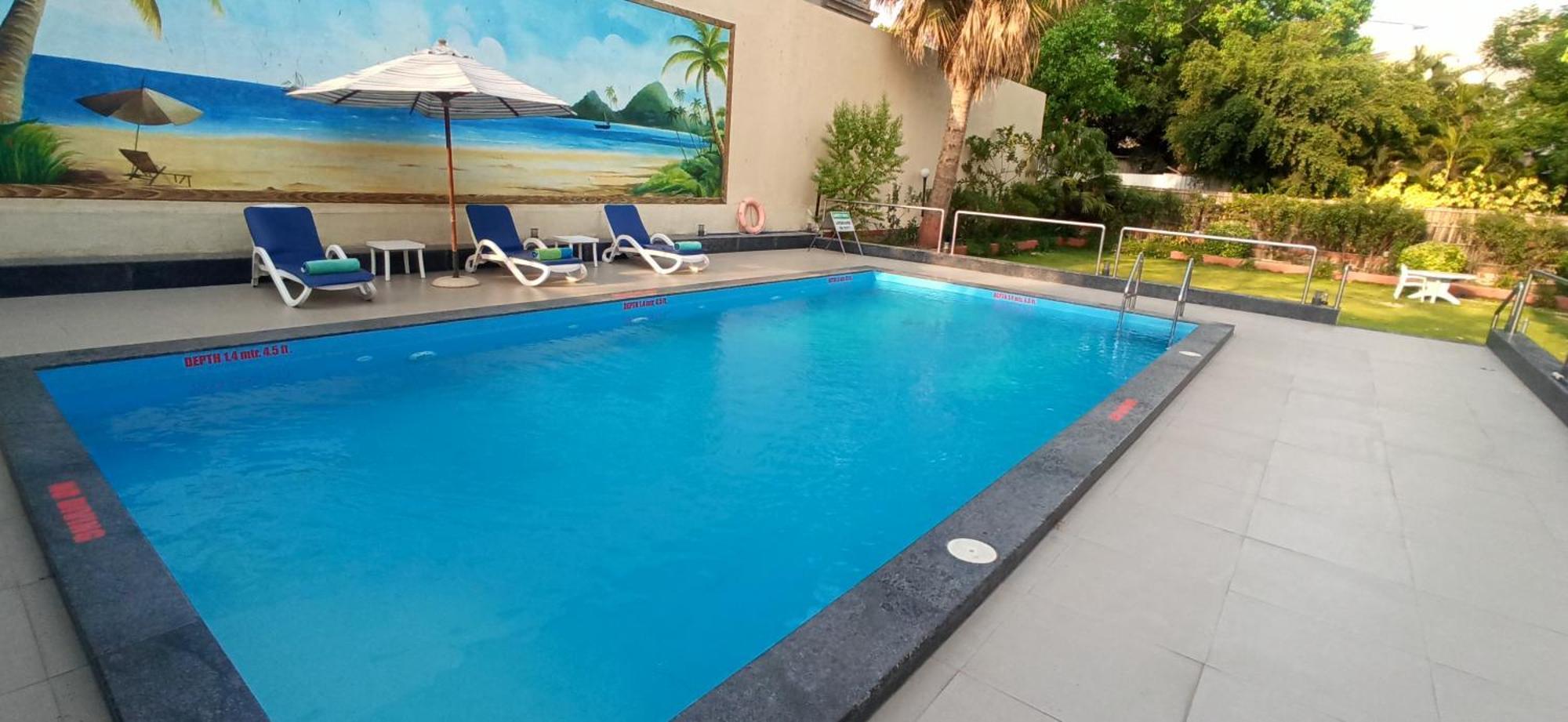Welcomhotel By Itc Hotels, Rama International, Aurangabad Exterior foto