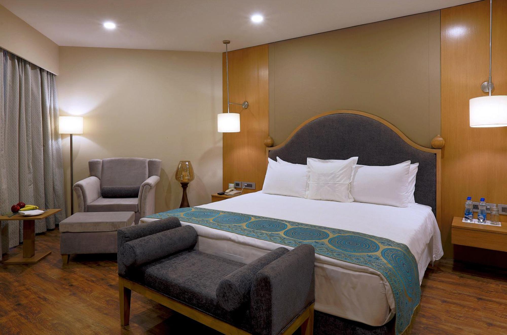 Welcomhotel By Itc Hotels, Rama International, Aurangabad Exterior foto