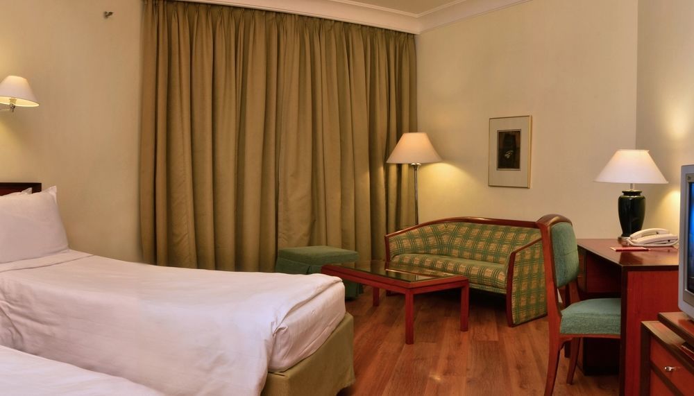 Welcomhotel By Itc Hotels, Rama International, Aurangabad Exterior foto