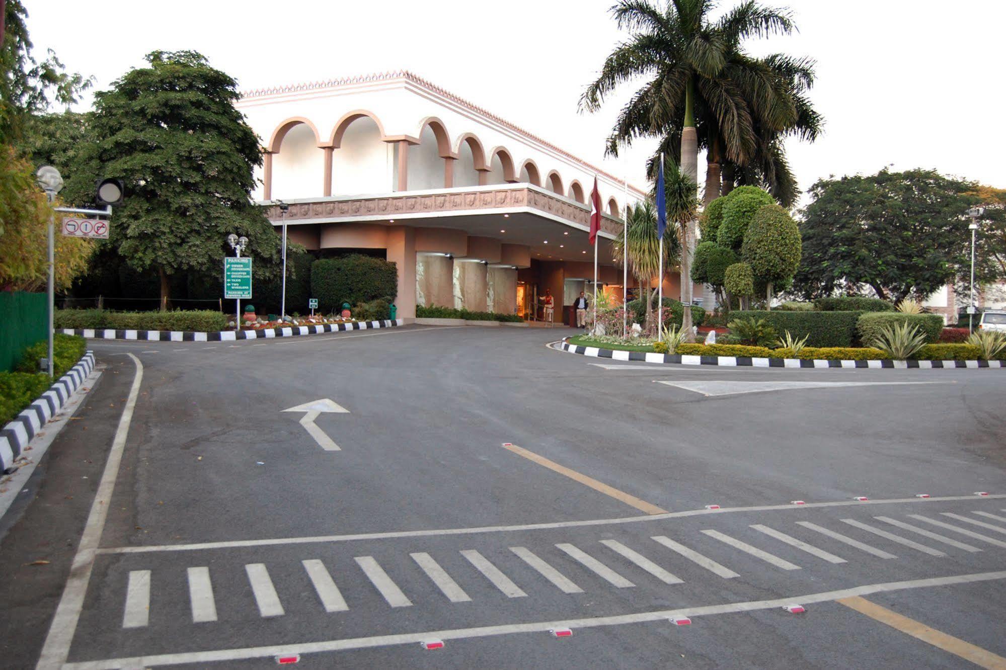 Welcomhotel By Itc Hotels, Rama International, Aurangabad Exterior foto