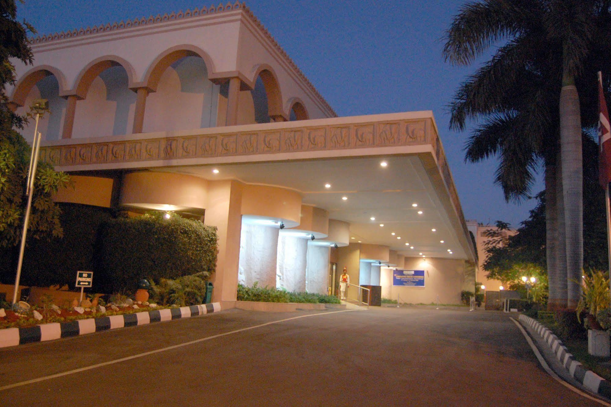 Welcomhotel By Itc Hotels, Rama International, Aurangabad Exterior foto