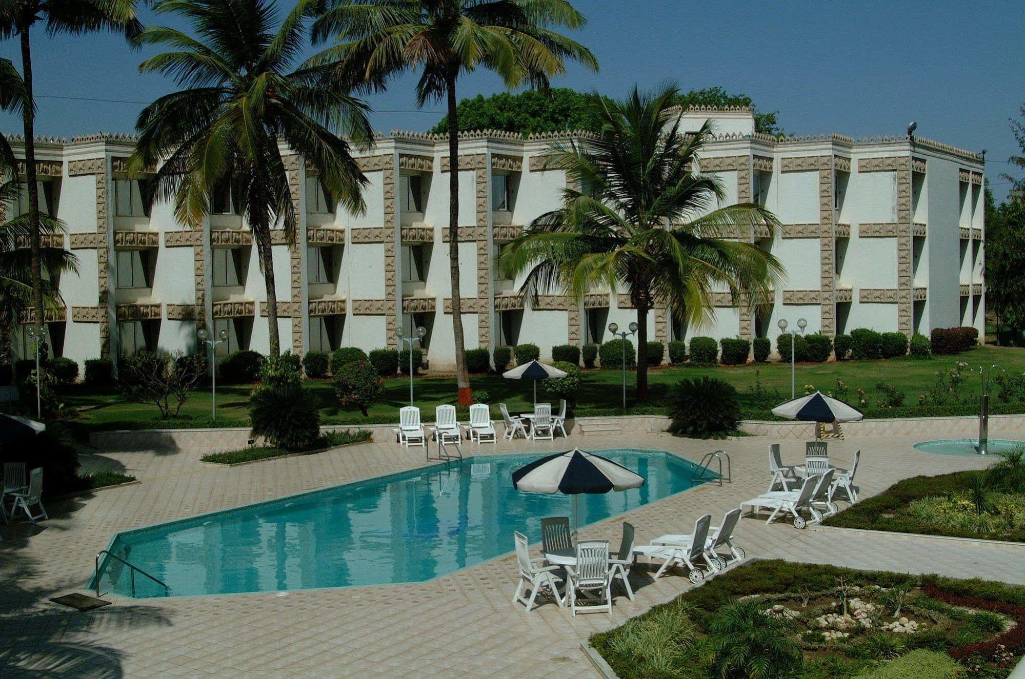 Welcomhotel By Itc Hotels, Rama International, Aurangabad Exterior foto